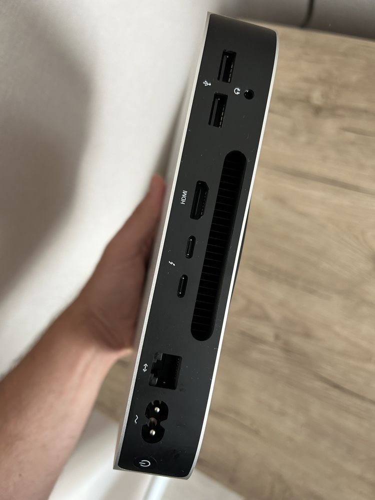 Mac mini 2020 M1 8GB RAM, 512GB SSD офіціал