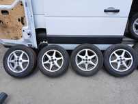 AluFelgi 6.0x15", 4x98, ET30 Polonez 125P 126p Alfa Romeo Lancia KJS
