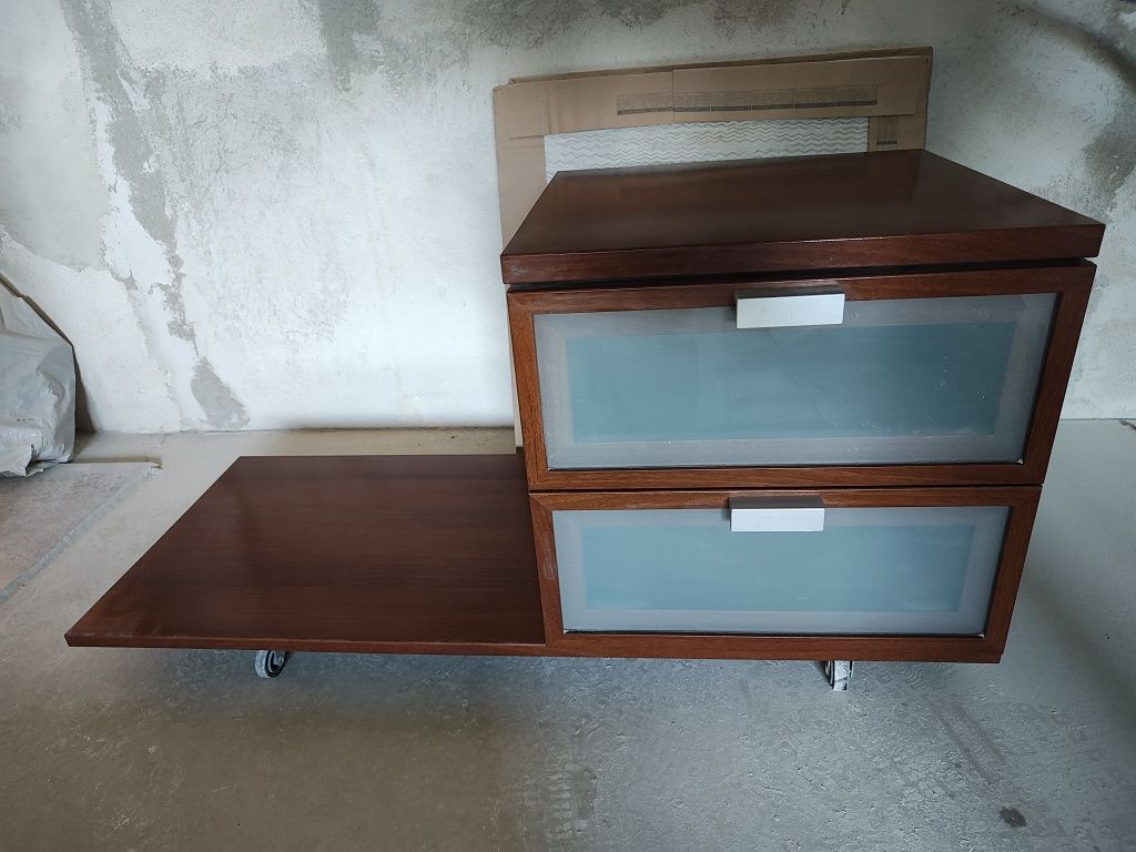 Szafka nocna IKEA Hopen