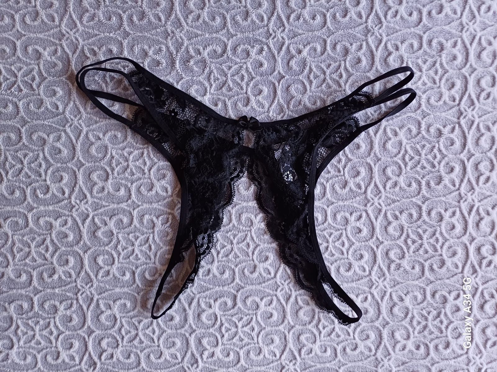 Ekscytujące majtki plus size