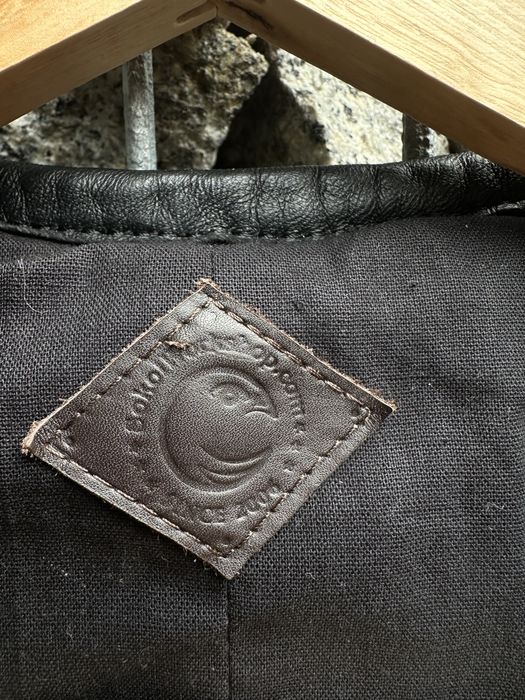 Valhalla Leather Viking / Assassin Vest Sokol Armory Rozmiar L Nowa