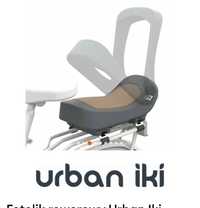 Fotelik rowerowy Urban Iki Junior