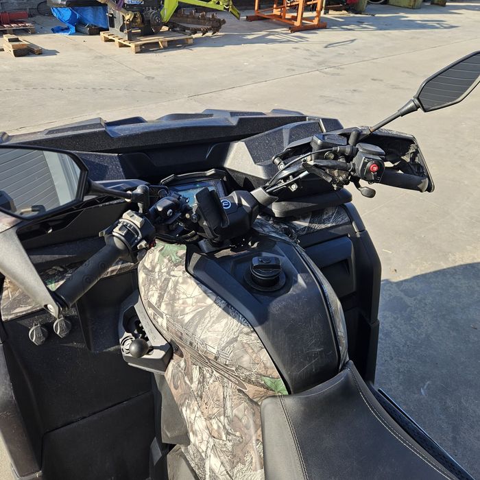 Cf moto long 625 camo 2023r