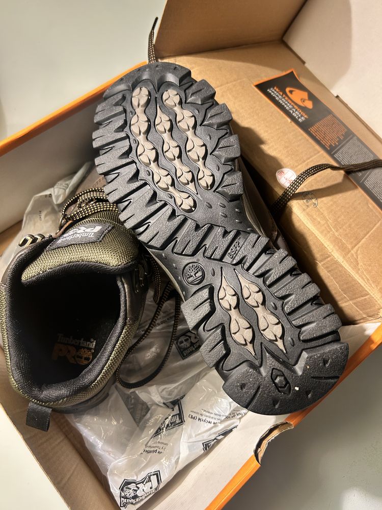 Botas Tiberland Pro - 41