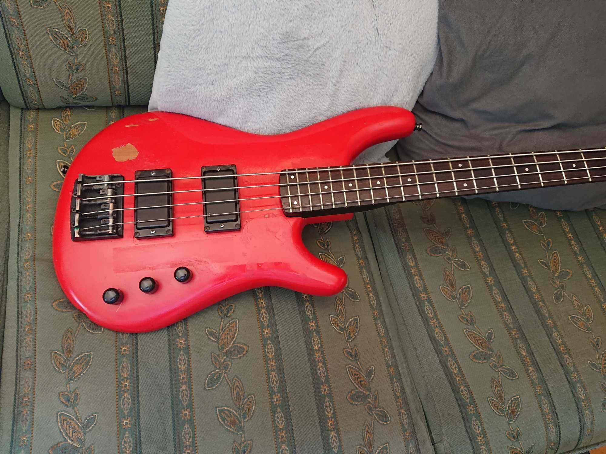 Gitara basowa ibanez rb850