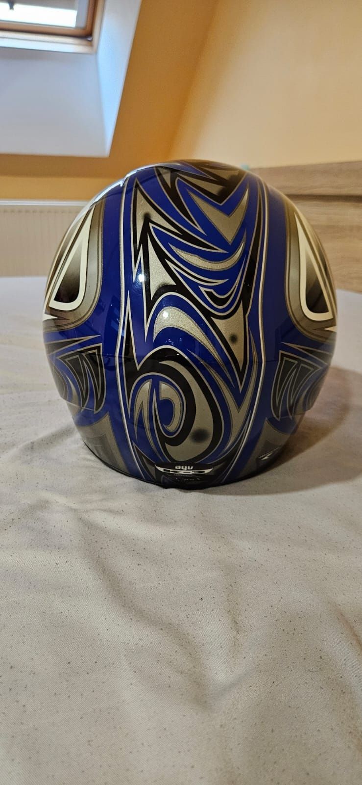 Kask motocyklowy AGV K3