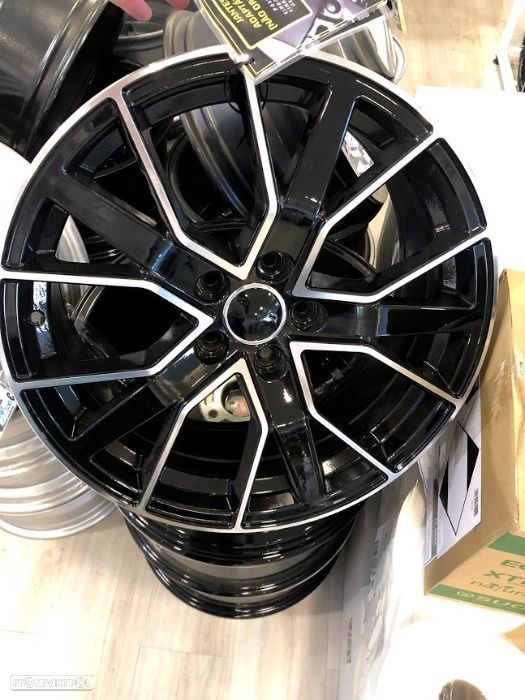 Jantes 18 audi 5x112