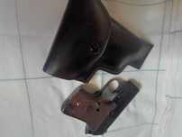 Pistola só de alarme.. só assusta.. fulminantes