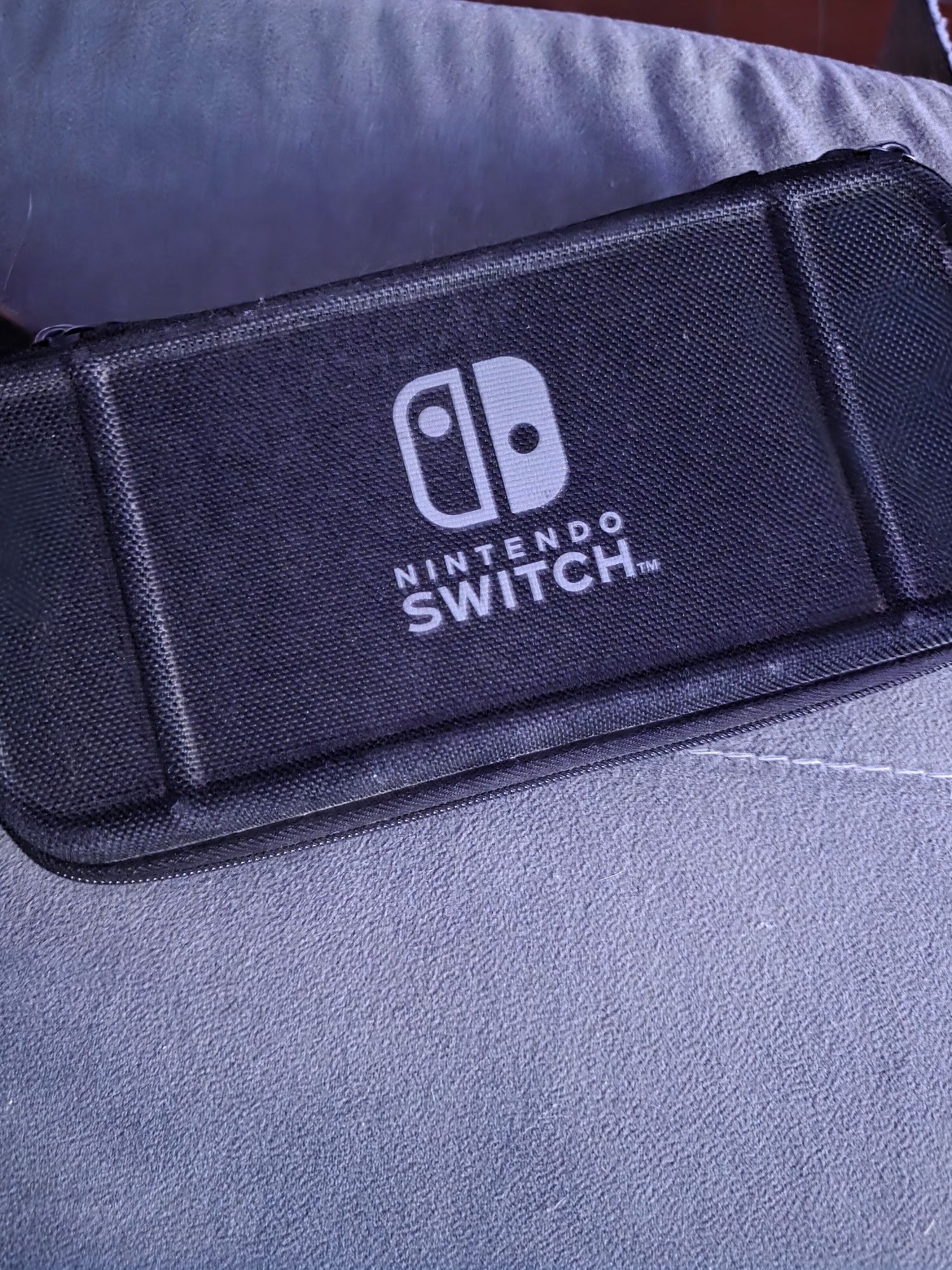 Nitendo switch valor pouco negociável