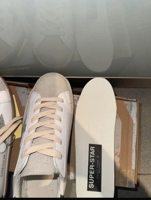 Golden Goose Super Star