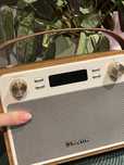 Radio MANTA RDI915X Capri Retro