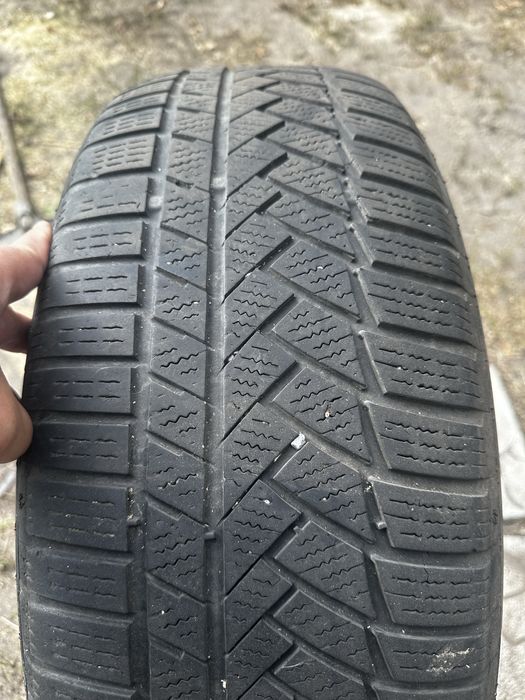 Комплект зимы continental 235/60 r18