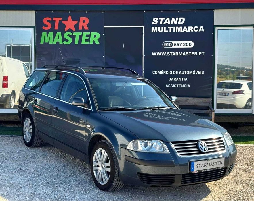 Volkswagen Passat 1.9 TDi Confortline