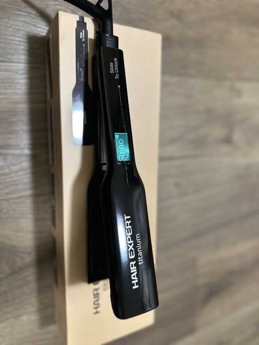 Утюжок для волосся