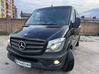 Mercedes-Benz Sprinter 2016 W906 (FL)