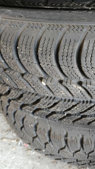 Opony zimowe Dębica Frigo 2 R15/195/65 Super stan 2 sztuki