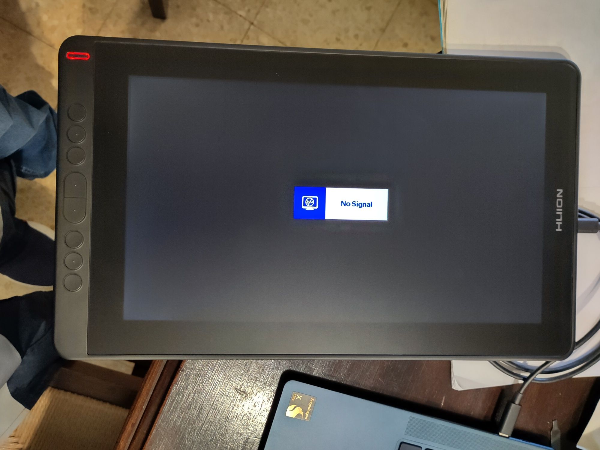 Mesa Digitalizadora Huion Kamvas 13 2020