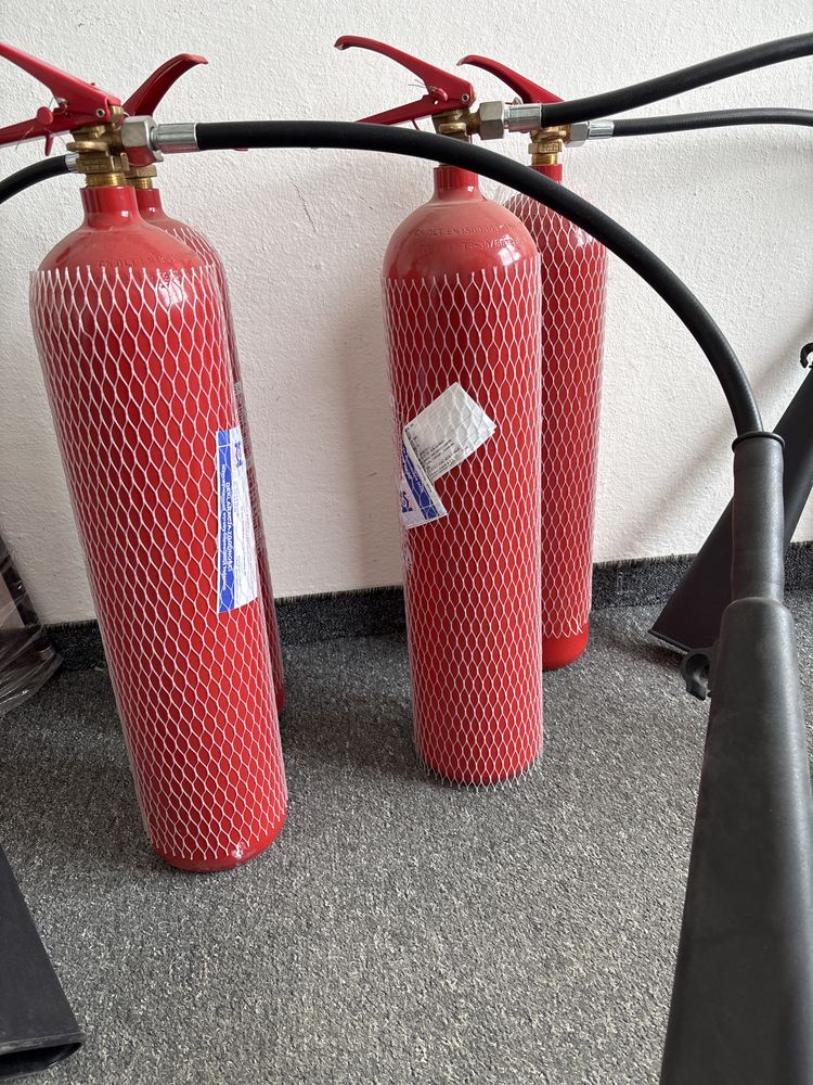 Gaśnica śniegowa 5 kg