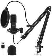 Професійний студійний мікрофон Sudotack ST-800 з Германії