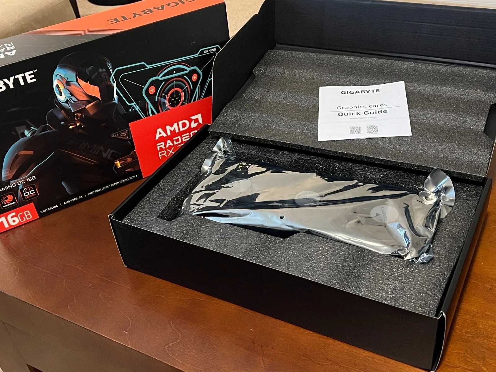AMD Radeon RX 7800 XT 16GB GDDR6 - Відеокарта