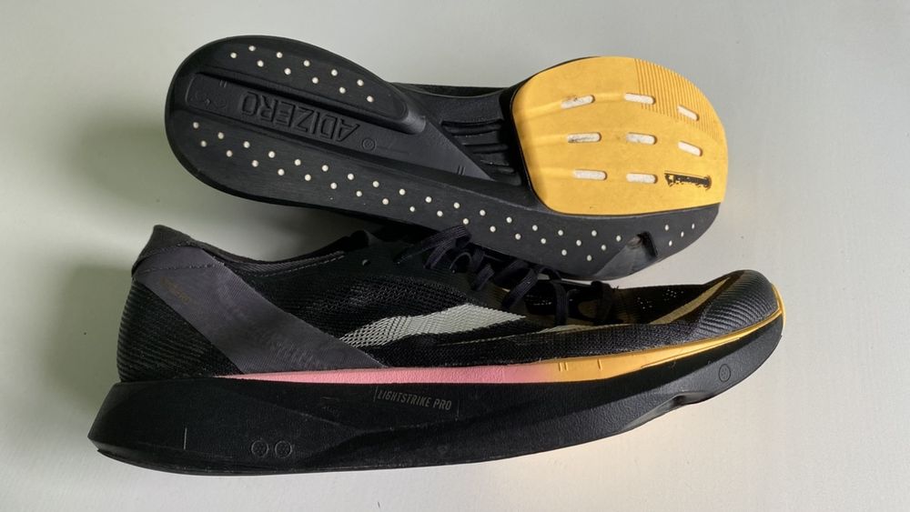 Кросівки adidas adizero takumi sen 10 [44×28,5см]