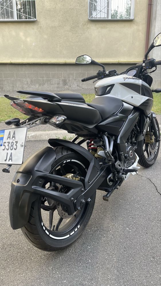 ‼️Продам Badjaj pulsar ns200‼️