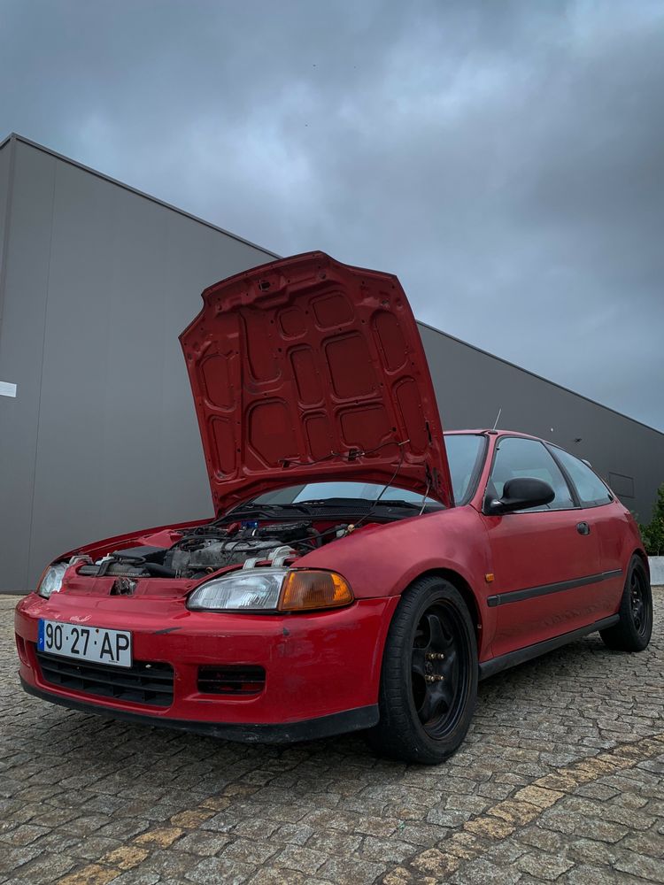 Honda Civic EG4