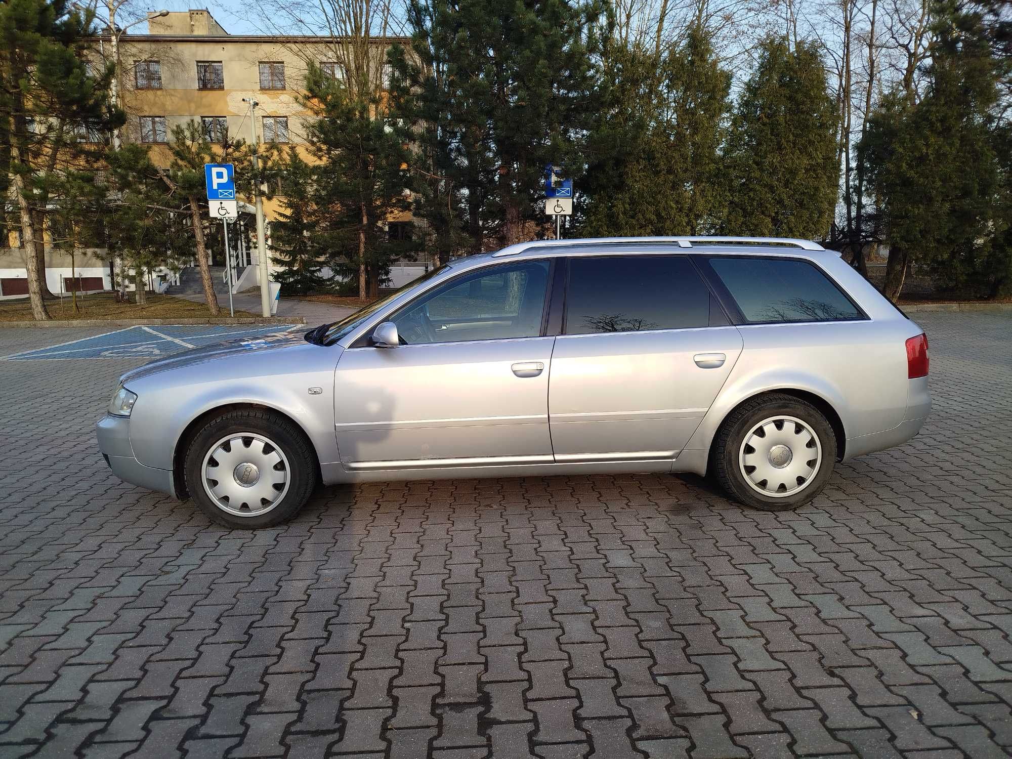 Audi A6 C5 1.8T LPG