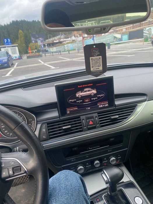 Audi A6\C7 2012 року