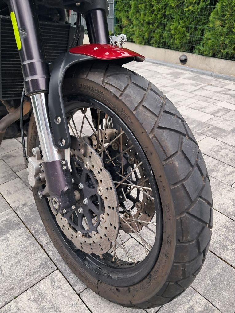 Motocykl Benelli Leoncino 500