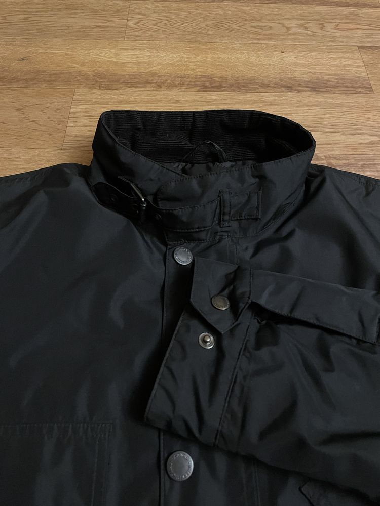 Куртка barbour tune waterproof four pocket jacket