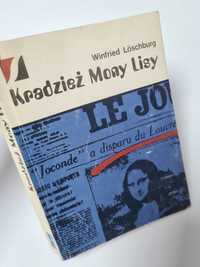 Kradzież Mony Lisy - Winfried Löschburg