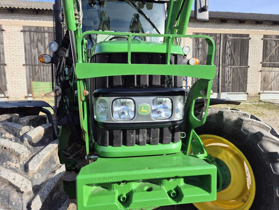 John deere  6330 Premium z ładowaczem