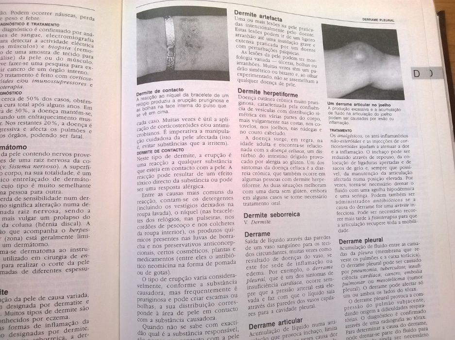 Enciclopédia de Medicina - Selecções do Reader's Digest (portes grátis