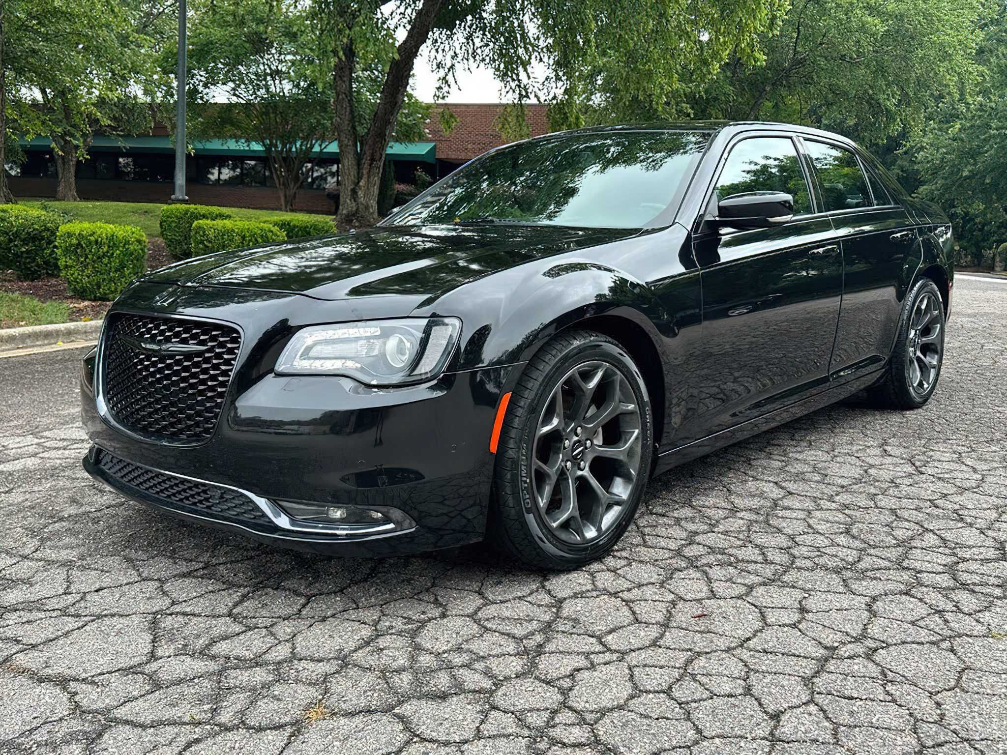 Chrysler 300 S 2017