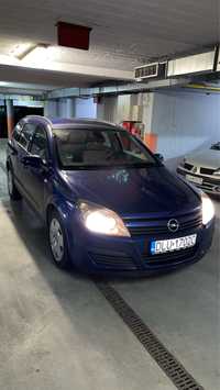 Opel Astra H Kombi