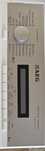 Panel sterowania do pralki AEG L75268TL1