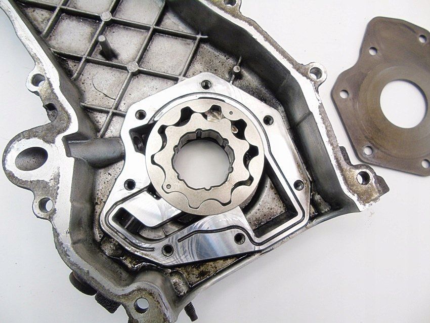 Pompa Oleju 1.3 Cdti Corsa D Agila Meriva A Combo