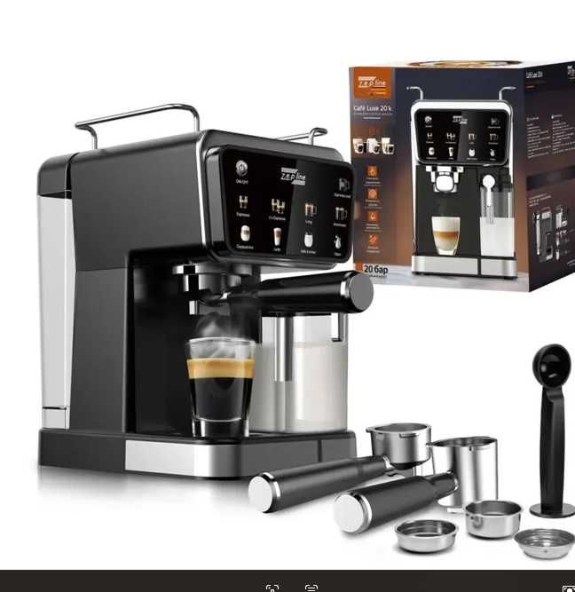Кавомашина Кавоварка Zepline