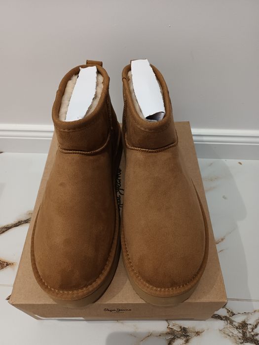 Emu ocieplane pepe jeans roz 41 NOWE