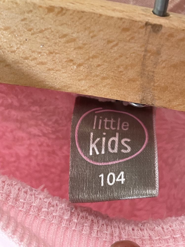 Bluza little Kids 3-4 lata