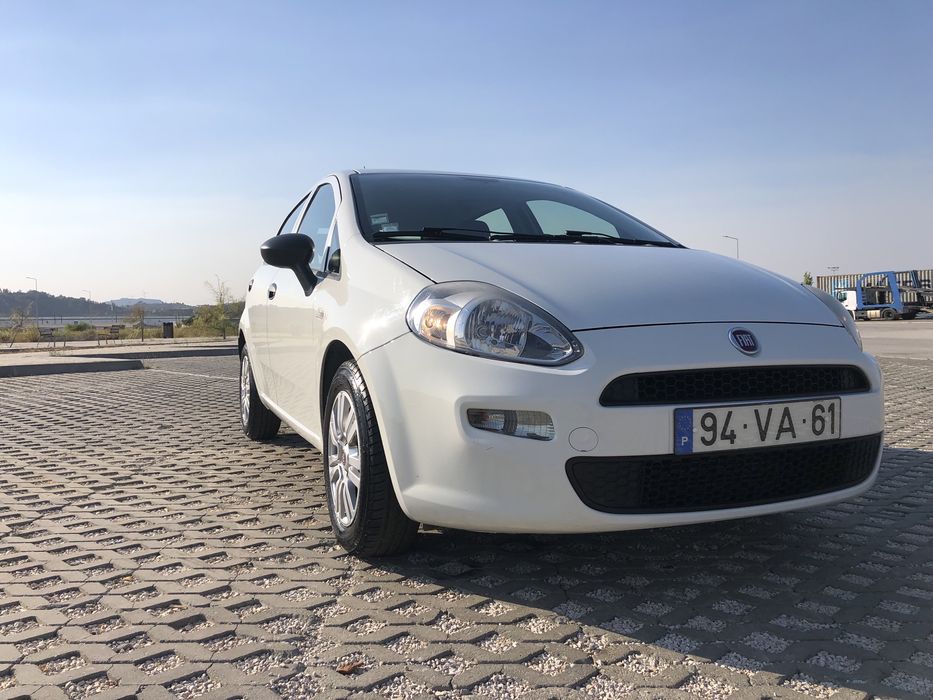 Fiat punto 1.3 d multijet