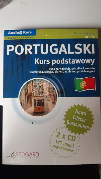 Kurs języka portugalskiego