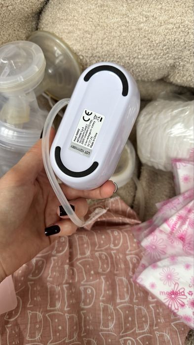 Молоковідсмоктувач, молокоотсос chicco