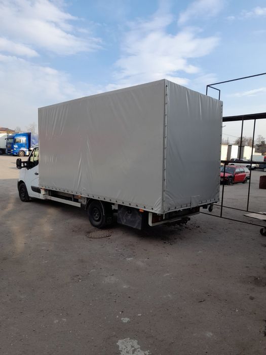 Ремонт тентів різної складності,виїзд до клієнта