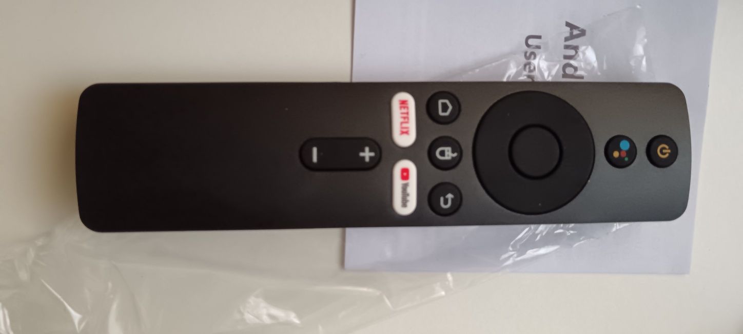 Box android TV Nova 4gb 32gb