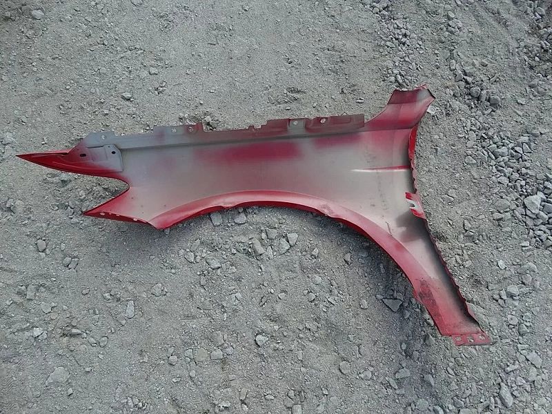 Błotnik prawy przedni VW Passat B8