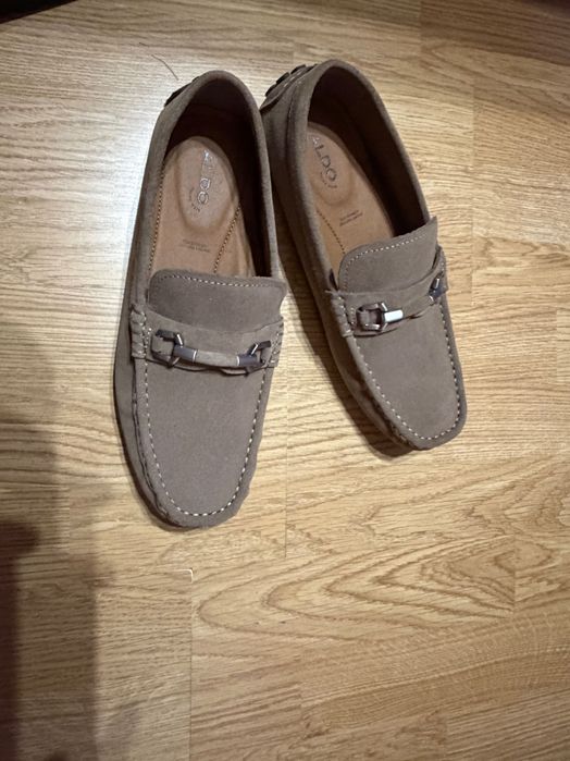 Mokasyny męskie aldo