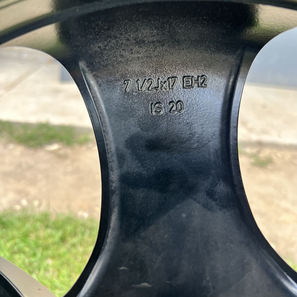 Koła letnie 5x120 225/50 R17