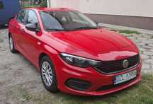 Fiat Tipo Fiat Tipo 2018r LPG 1.4 16v benzyna 95kM